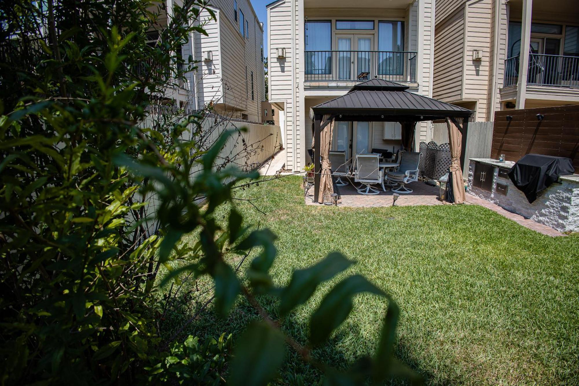 Apartamento Casablanca 1 Houston Exterior foto